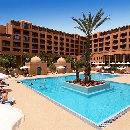 Atlas Medina & Spa Marrakesh Exterior foto