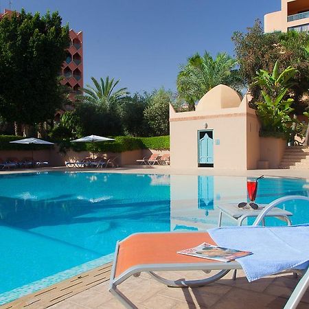 Atlas Medina & Spa Marrakesh Exterior foto