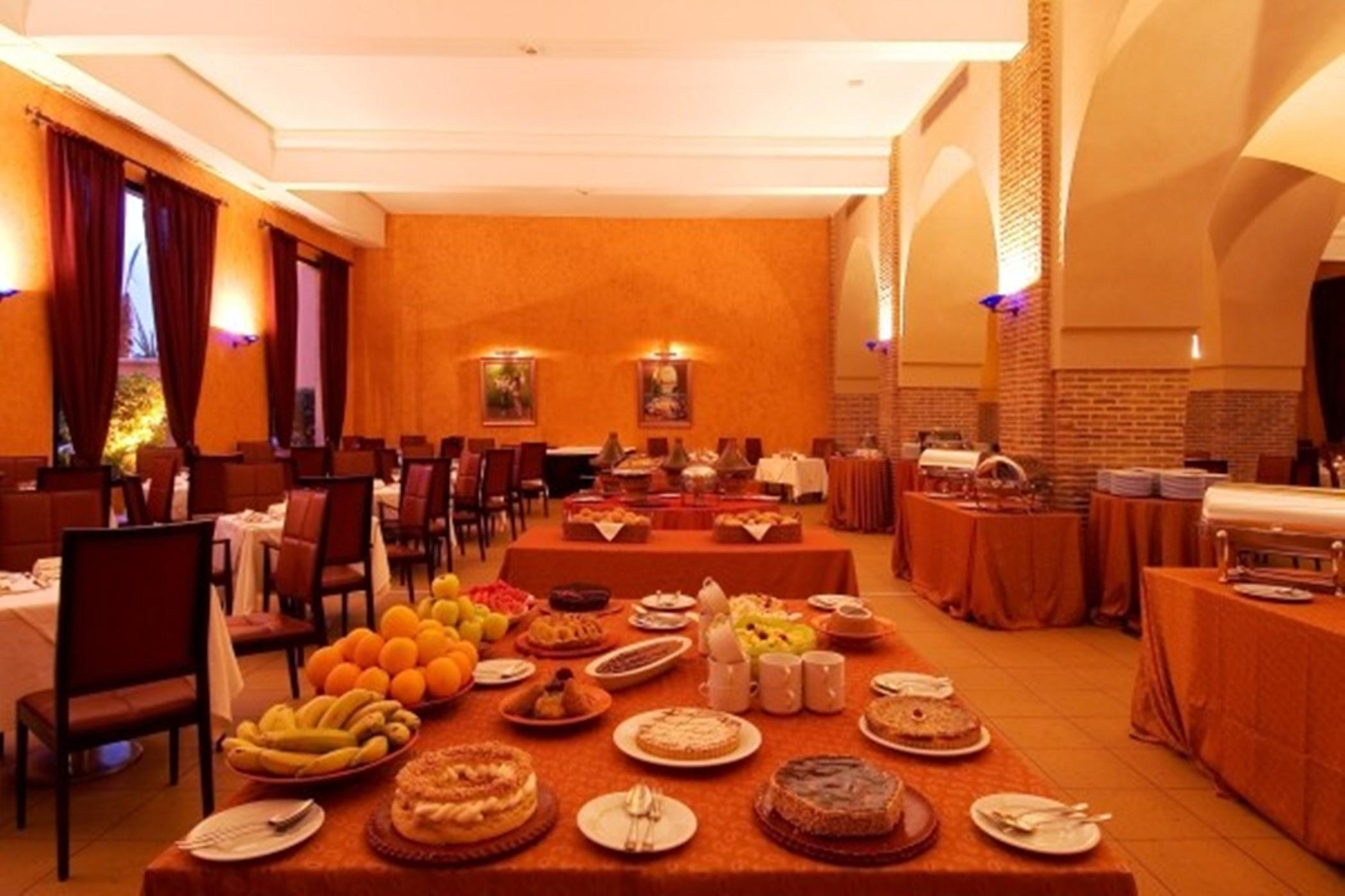 Atlas Medina & Spa Marrakesh Exterior foto