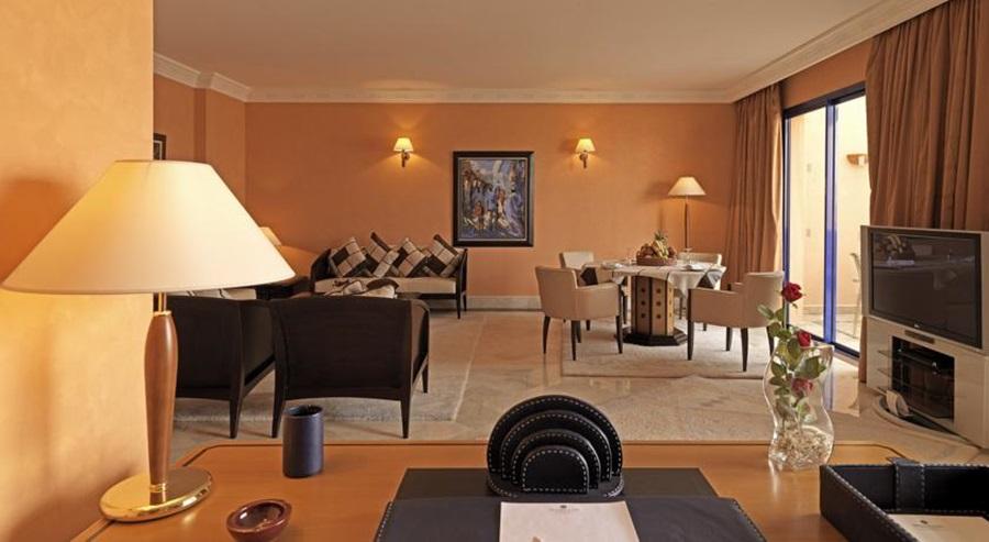 Atlas Medina & Spa Marrakesh Exterior foto