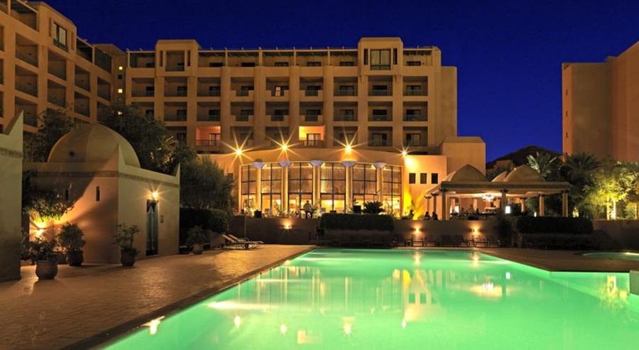 Atlas Medina & Spa Marrakesh Exterior foto