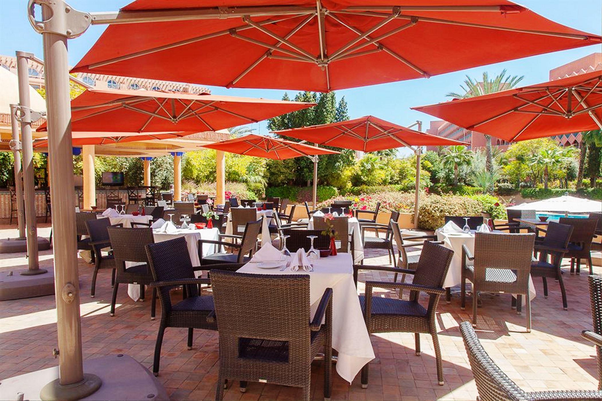 Atlas Medina & Spa Marrakesh Exterior foto