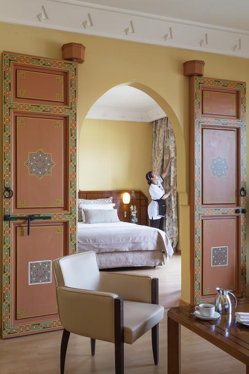 Atlas Medina & Spa Marrakesh Exterior foto
