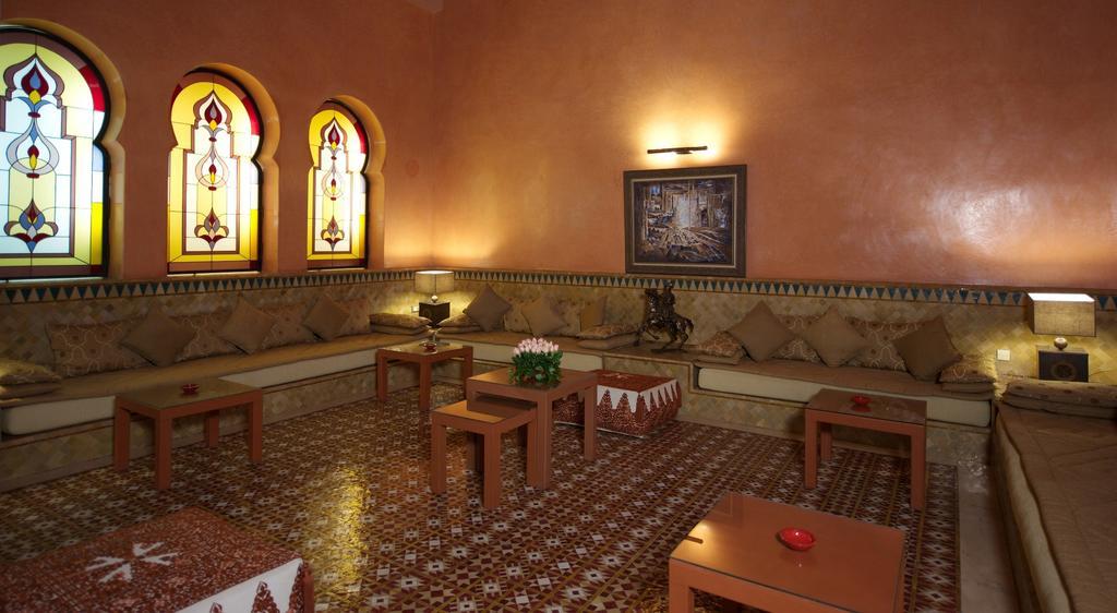 Atlas Medina & Spa Marrakesh Exterior foto