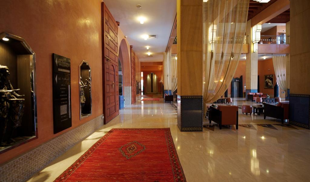Atlas Medina & Spa Marrakesh Exterior foto