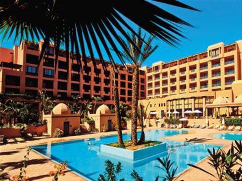Atlas Medina & Spa Marrakesh Exterior foto