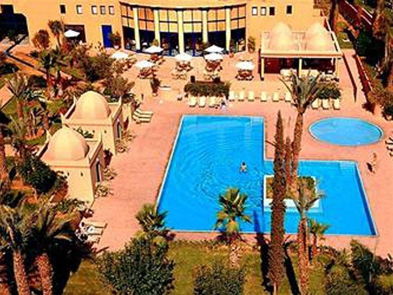 Atlas Medina & Spa Marrakesh Exterior foto
