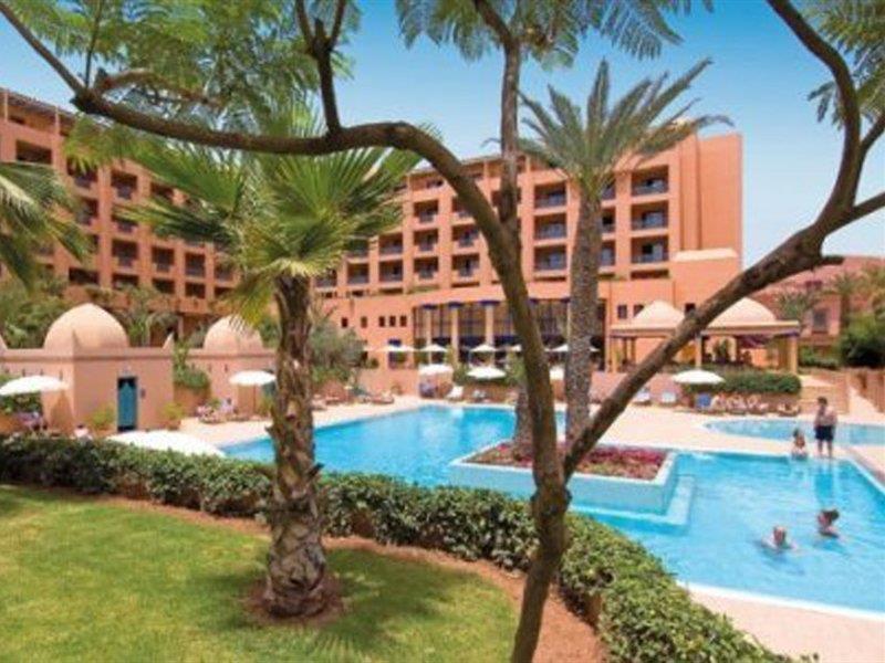 Atlas Medina & Spa Marrakesh Exterior foto