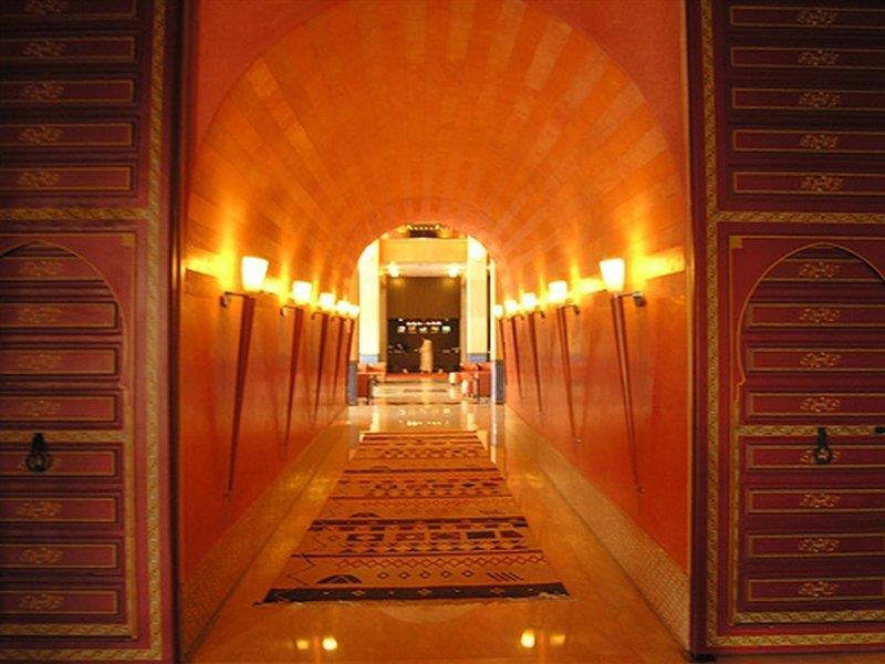 Atlas Medina & Spa Marrakesh Exterior foto