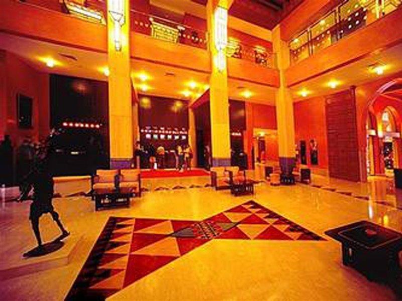 Atlas Medina & Spa Marrakesh Exterior foto