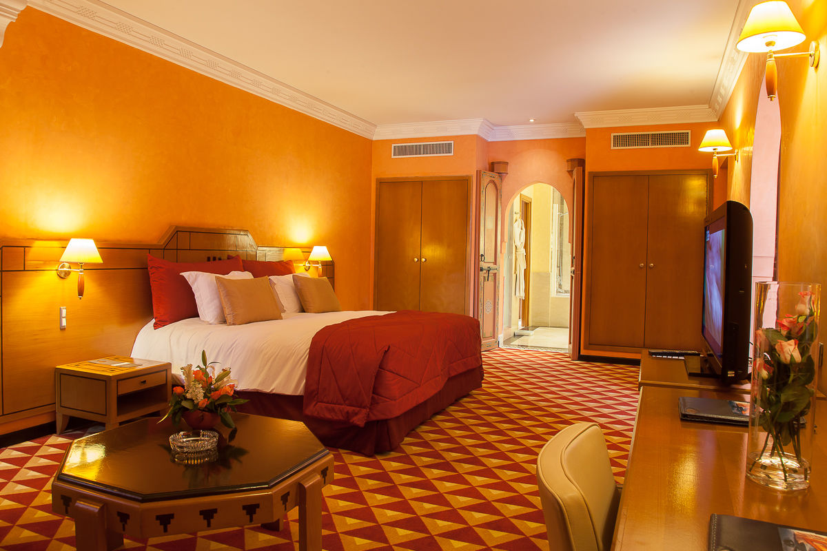 Atlas Medina & Spa Marrakesh Exterior foto