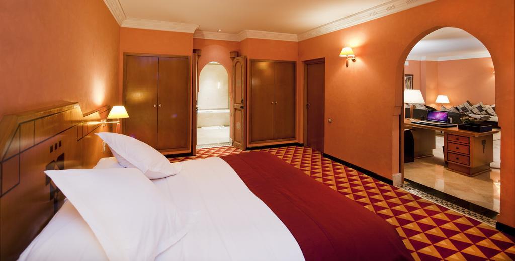 Atlas Medina & Spa Marrakesh Exterior foto