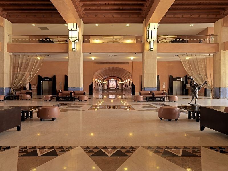 Atlas Medina & Spa Marrakesh Exterior foto