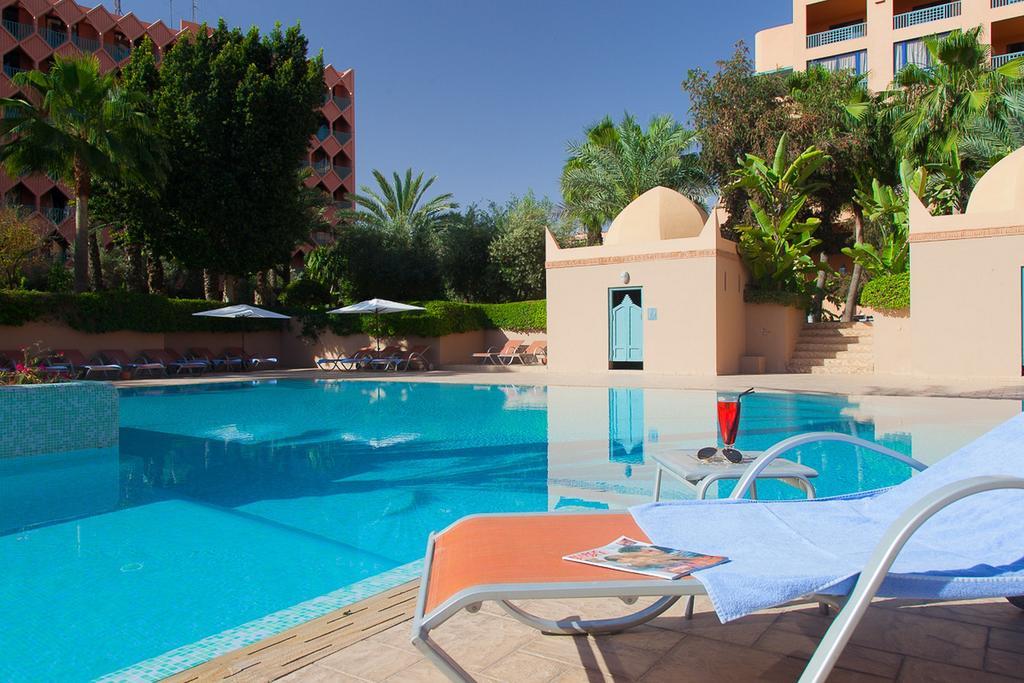 Atlas Medina & Spa Marrakesh Exterior foto