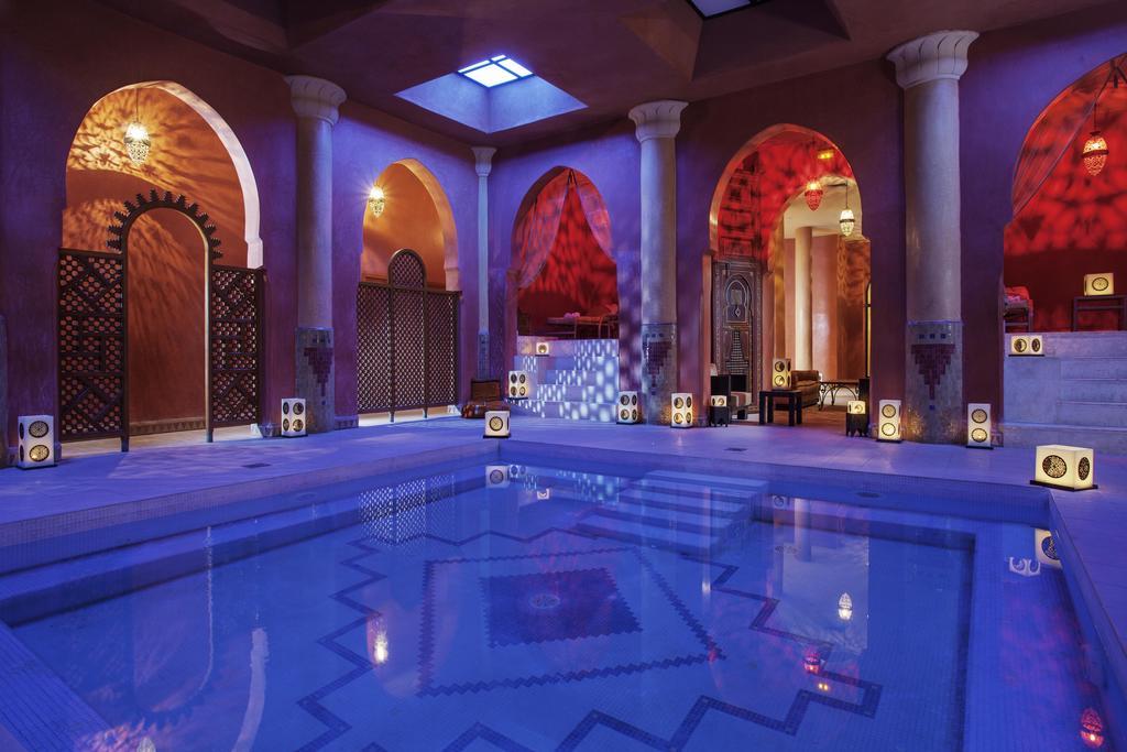 Atlas Medina & Spa Marrakesh Exterior foto