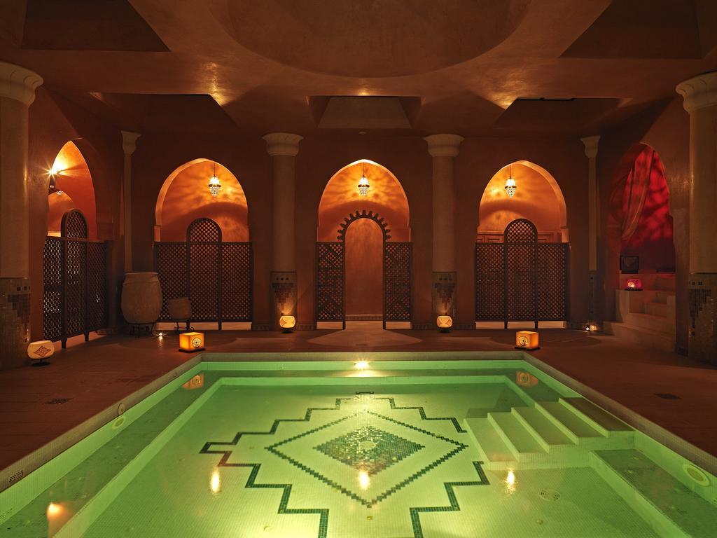 Atlas Medina & Spa Marrakesh Exterior foto