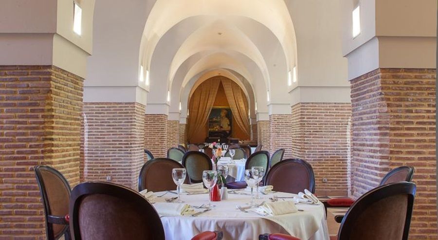 Atlas Medina & Spa Marrakesh Exterior foto