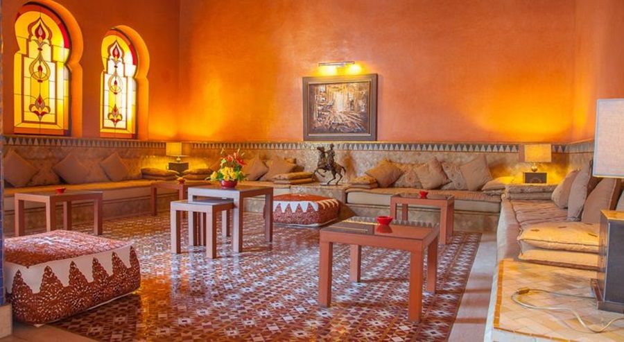 Atlas Medina & Spa Marrakesh Exterior foto