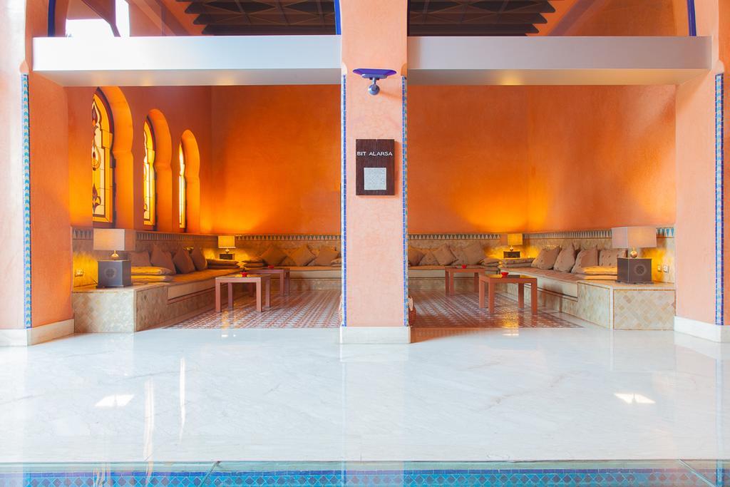 Atlas Medina & Spa Marrakesh Exterior foto