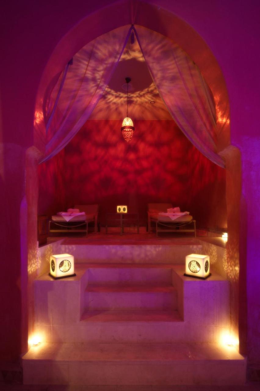 Atlas Medina & Spa Marrakesh Exterior foto