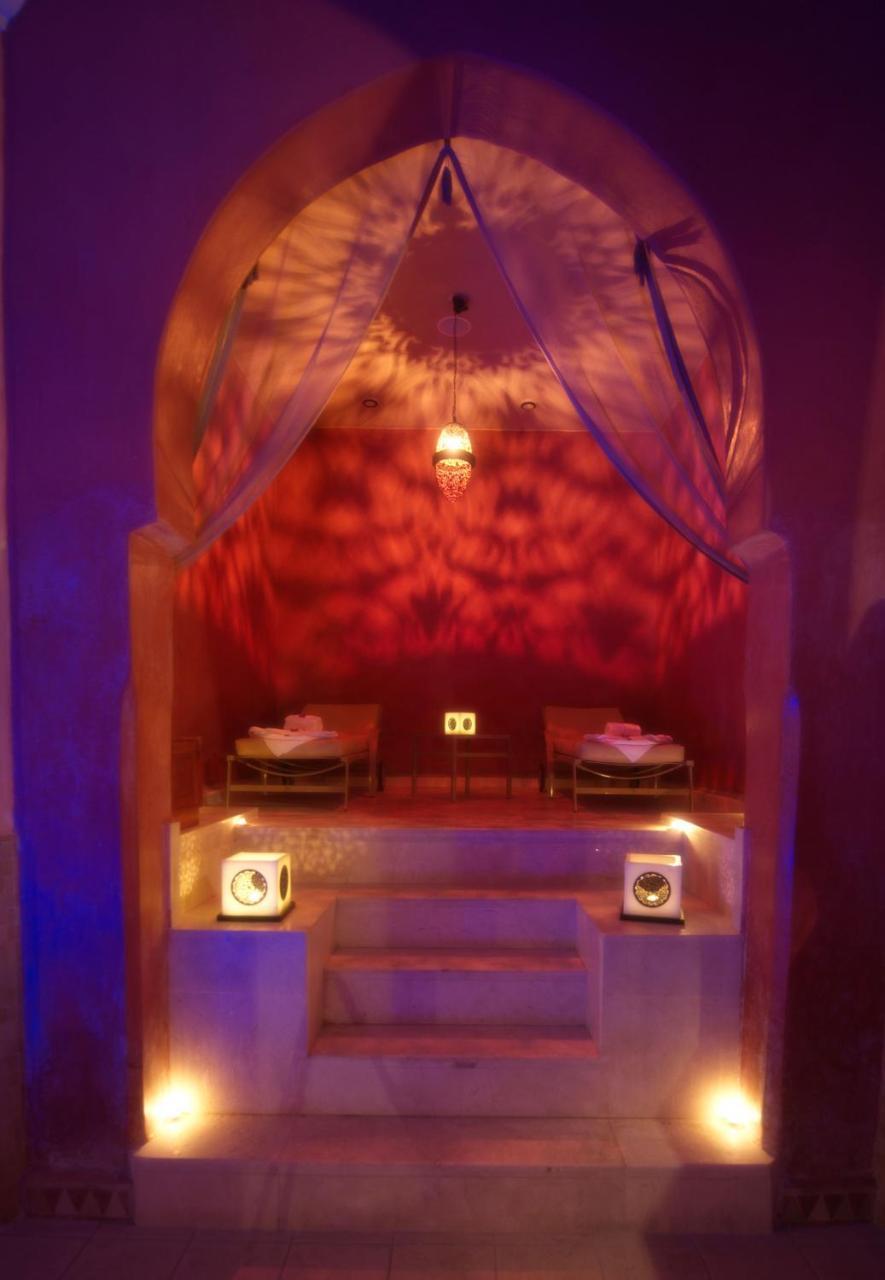 Atlas Medina & Spa Marrakesh Exterior foto