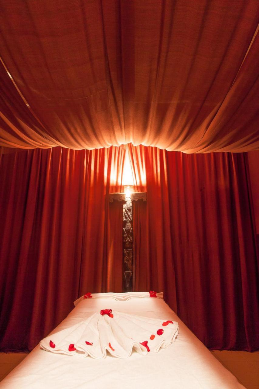 Atlas Medina & Spa Marrakesh Exterior foto