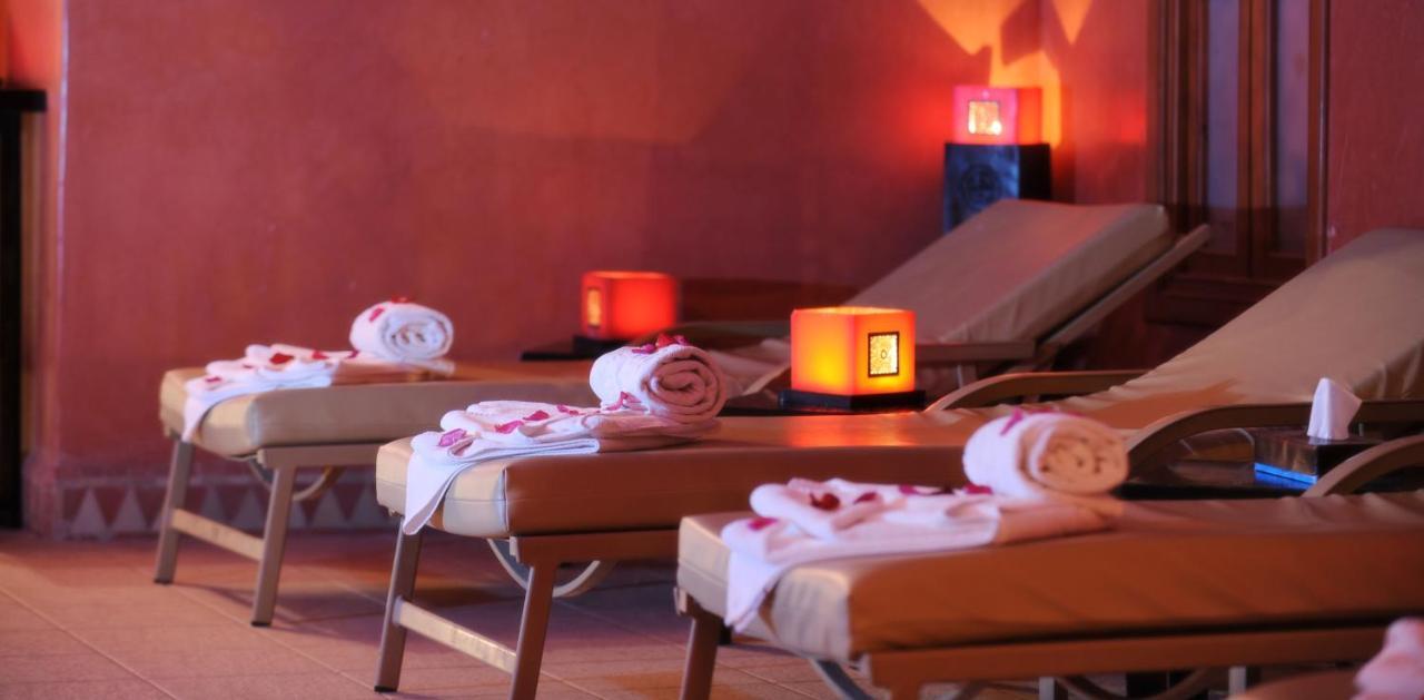 Atlas Medina & Spa Marrakesh Exterior foto