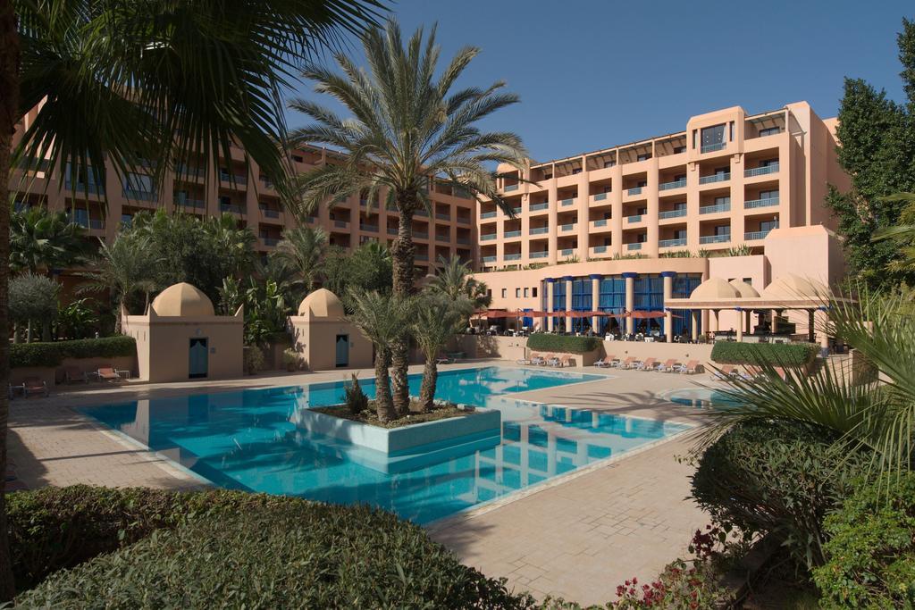 Atlas Medina & Spa Marrakesh Exterior foto